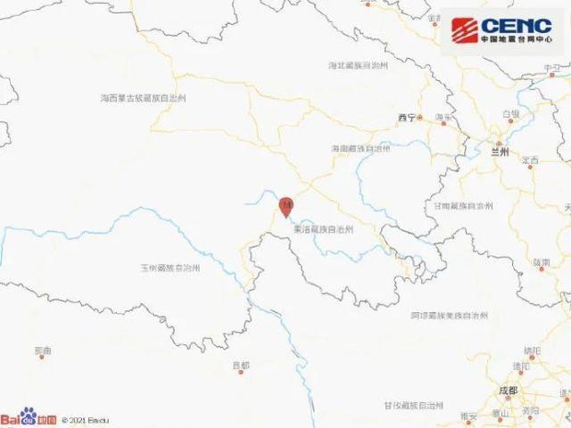 云南漾濞地震已致3死27伤