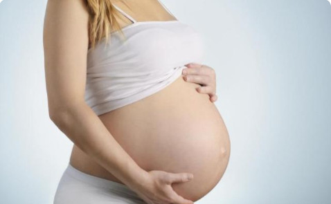 孕晚期肚子发硬发紧是怎么回事