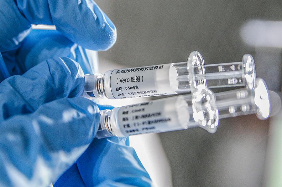 中国三款新冠疫苗区别