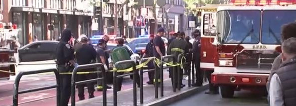 旧金山2名亚裔女性遭刺伤1