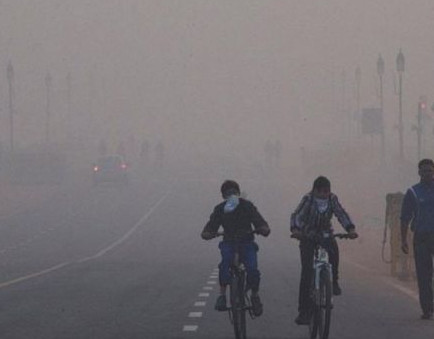 北方部分地区遭遇区域性PM10重度及以上沙尘污染2