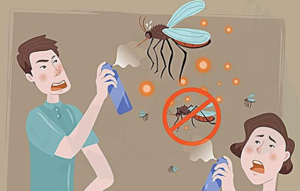 为什么蚊子喜欢在耳朵旁边飞2