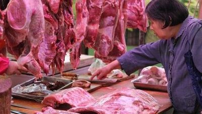 猪肉价格连降15周