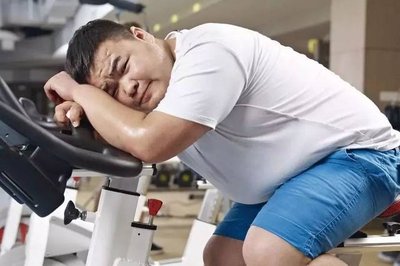 杭州400斤小伙缩胃减重100斤