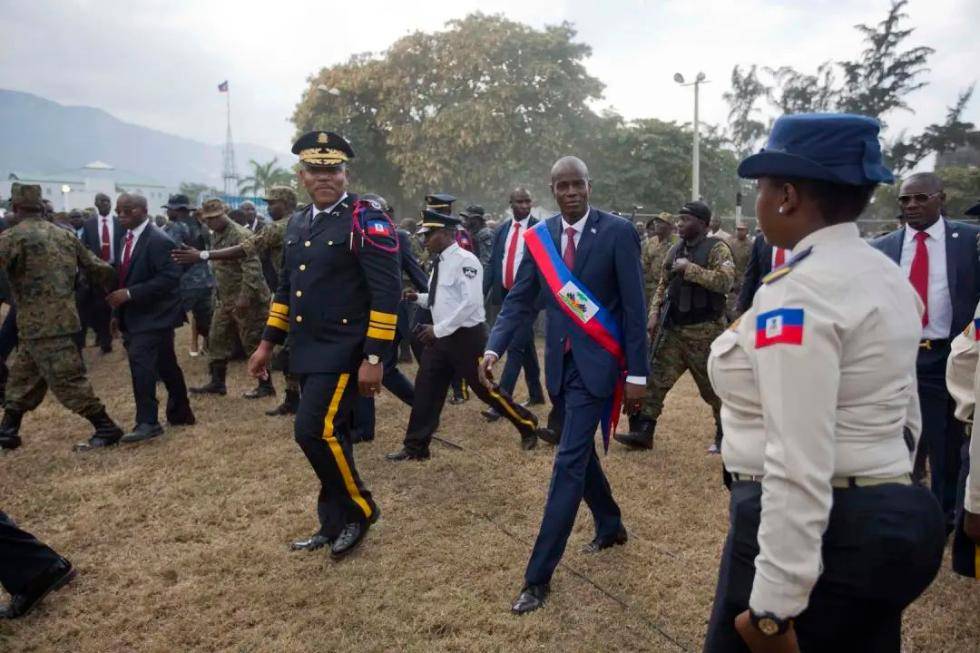 海地总统遇刺后四大疑问
