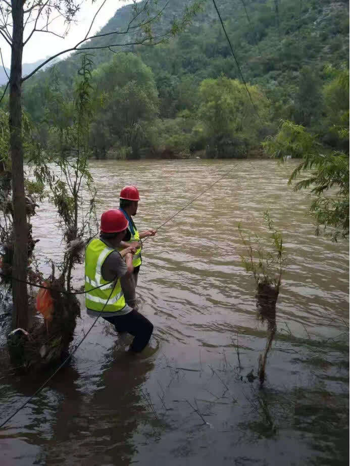 河南洪涝致33人遇难8人失踪