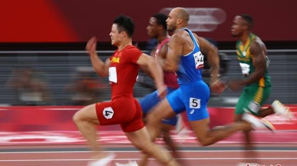 苏炳添创历史获男子百米第六 苏炳添2018年个人战绩一览